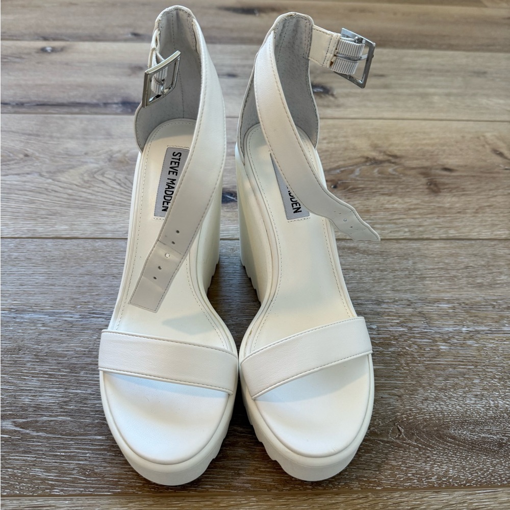 Steve Madden Heeled Wedges